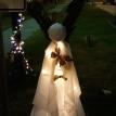  The B.M.A. Angel that is donated to the Blackville Graden Club (on Main St.) 
